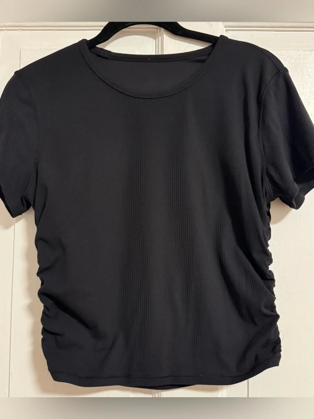 lululemon All it takes Ribbed Nulu T-shirt